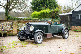 1934 Graham Brookes Special