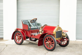 1907 Darracq 10/12hp