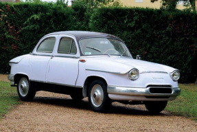 c. 1963 Panhard PL17