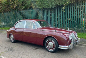 1962 Jaguar Mk II