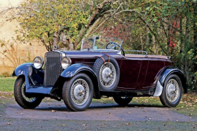 1932 Ariès CB4