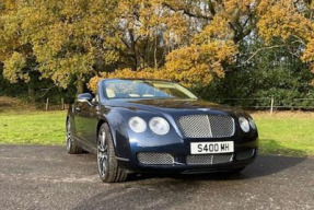 2007 Bentley Continental GTC