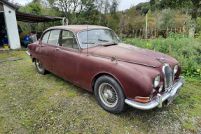 1965 Jaguar S-Type