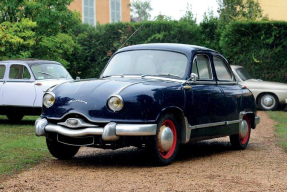 1955 Panhard Dyna