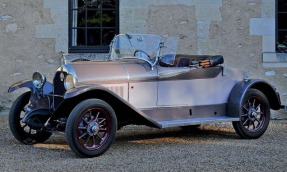 1924 Talbot-Darracq 12/32