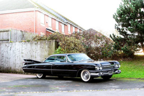 1959 Cadillac Coupe de Ville