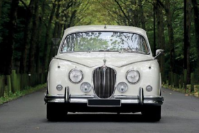 1962 Jaguar Mk II