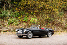 1959 MG MGA