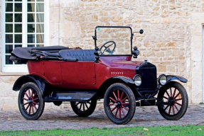 1918 Ford Model T