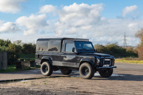 1997 Land Rover Defender