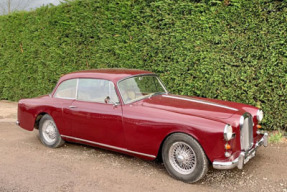 1960 Alvis TD21