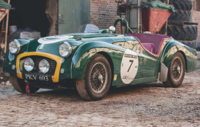 1955 Triumph TR2