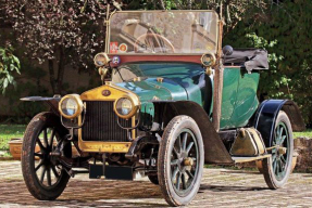 1913 Delage R4