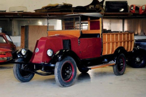 c. 1924 Renault Type OS