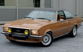 1976 Opel Commodore