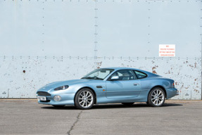 2001 Aston Martin DB7 Vantage