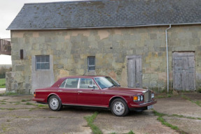 1985 Rolls-Royce Silver Spirit