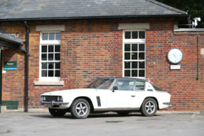 1971 Jensen Interceptor