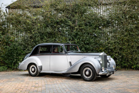 1954 Rolls-Royce Silver Dawn