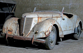 1938 Amilcar B38