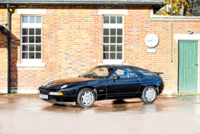 1988 Porsche 928 S4