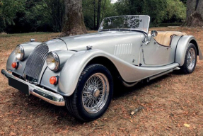 1966 Morgan Plus 4