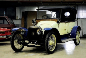 c. 1913 Panhard et Levassor X19