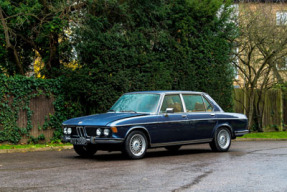 1976 BMW 3.3 Li