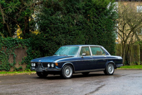 1976 BMW 3.3 Li