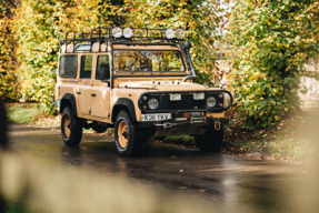 1992 Land Rover Defender