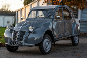 1957 Citroën 2CV