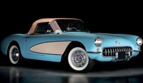 1957 Chevrolet Corvette