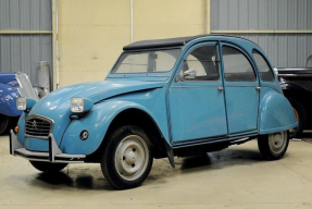 1973 Citroën 2CV