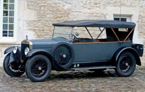 1923 Delage DE