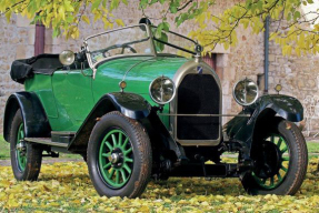 1926 Talbot DC