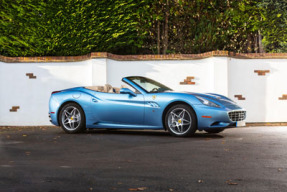 2012 Ferrari California