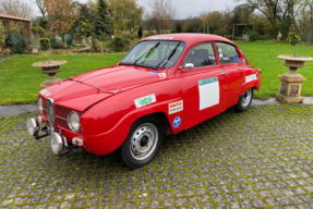 1971 Saab 96