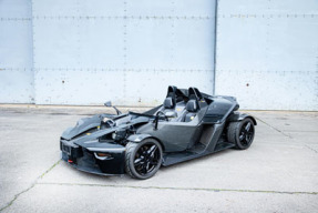 2008 KTM X-Bow