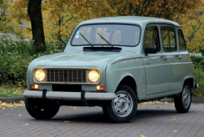 1987 Renault 4