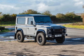 2015 Land Rover Defender