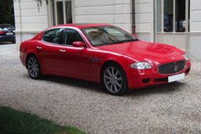 2005 Maserati Quattroporte