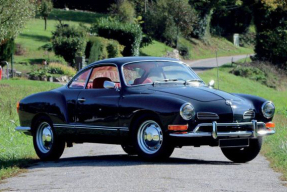 1969 Volkswagen Karmann Ghia