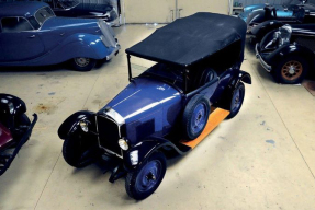 c. 1926 Peugeot Type 177