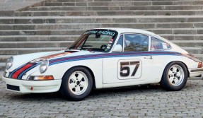 1969 Porsche 911