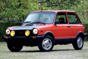 1983 Autobianchi A112