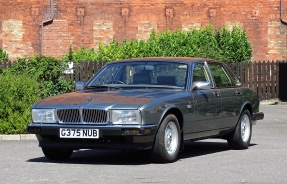 1990 Jaguar Sovereign