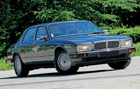 1990 Jaguar XJ40