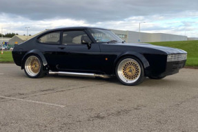 1987 Ford Capri