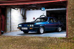 1985 Ford Capri