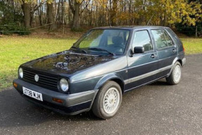 1991 Volkswagen Golf